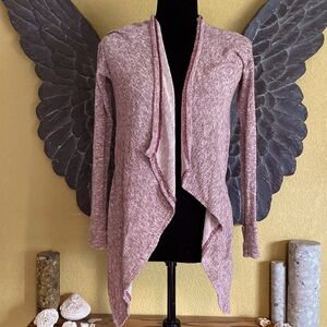 American Eagle Outfitters Open Front Cardigan